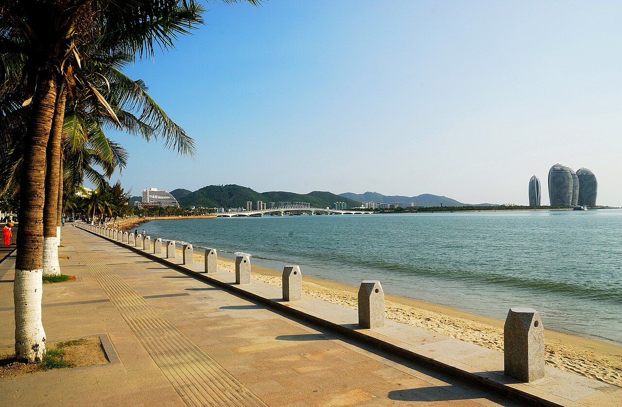 Sanya Bay